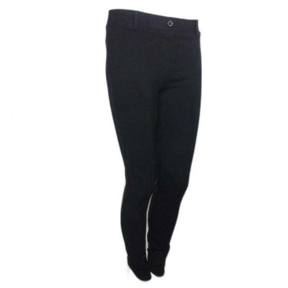 BETABRAND Yoga Pants, M Tall, Black, Stretch, Skinny, Versatile - Picture 2 of 7